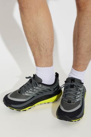 Hoka One One STINSON 8 Sports Shoes, Mens, Black