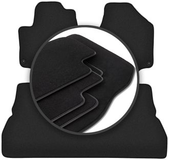 OEM Alfombrillas Premium Para Chrysler Pacifica Ii 5 Plazas (2017-)