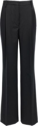 Dries Van Noten Pleat Detailed Portia Pants