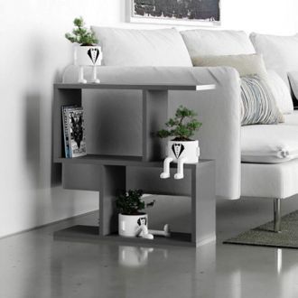 Decortie Tavolino da salotto Homemania in colore antracite