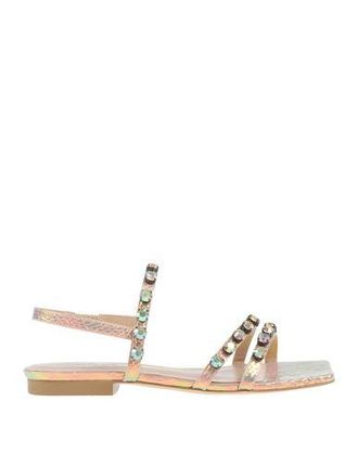 Twin-Set FOOTWEAR - Sandals sur YOOX.COM