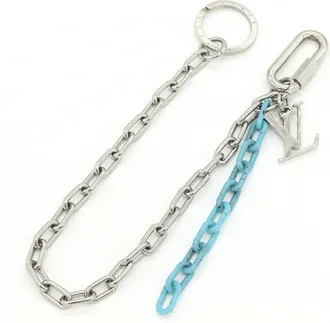 Louis Vuitton Light Blue Metal Plastic (Pre-Owned)