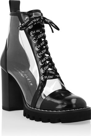 Philipp Plein bootie high heels Original