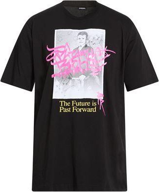 Diesel TOPWEAR - T-shirts on YOOX.COM