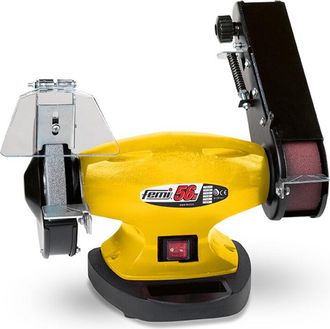 Femi Job Line bg 56N Smerigliatrice levigatrice - Femi