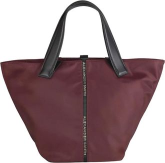 Alexander Smith Lauren Shopper - Bags - Mujer - Rojo - ONE SIZE