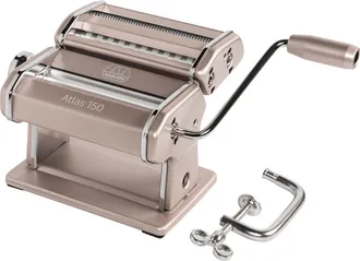 Marcato Atlas 150 M&aacute;quina De Pasta Rosa Dise&ntilde;o Italiano