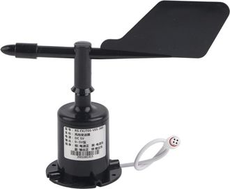 OEM Transmisor De Viento De 360 grados, Anem&oacute;metro, Instrumentos Para Medir La Velocidad Del Viento En Condiciones Meteorol&oacute;gicas Ambientales, 1-5 V (fuen