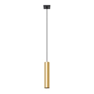 OEM L&aacute;mpara Colgante Bellix 1 Gu10, Brillo Dorado, Lumilo 12.105.00