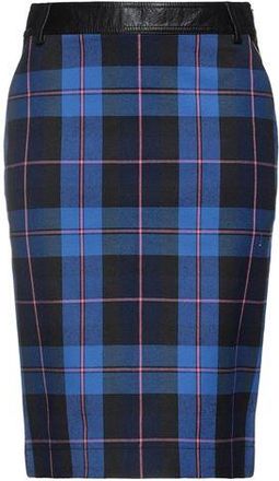 Moschino PARTES DE ABAJO - Faldas midi en YOOX.COM