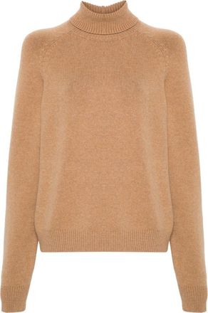 Fendi Pullover In Cashmere-Donna