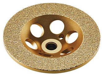 Flex Disco De Metal Endurecido Tc-jet Ii &Oslash;115 M14 Flex - 503126
