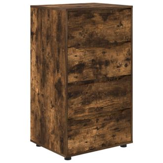 vidaXL Armadi Di Stoccaggio 60 X 48 X 105 Cm Legno Ingegnerizzato Vidaxl