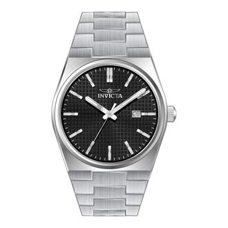 Invicta Heren, Accessoires, Grijs, Maat: ONE Size