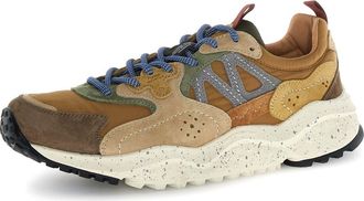 Flower Mountain Solin Sneaker in Brown at Nordstrom, Size 45