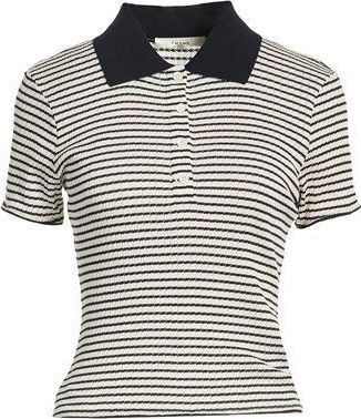 Frame Denim THE POINTELLE POLO