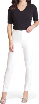 Peace of Cloth Jasmine Pant In White