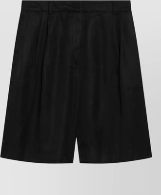 Frankie Shop oversized bermuda shorts