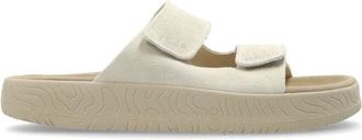 Veja Sliders, male, Beige, Size: 7 US Etna Slides