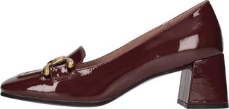 Bibi Lou Dames, Schoenen, Rood, Maat: 40 EU Leer