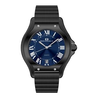 Oceanaut Womens Rayonner Blue Round 35mm