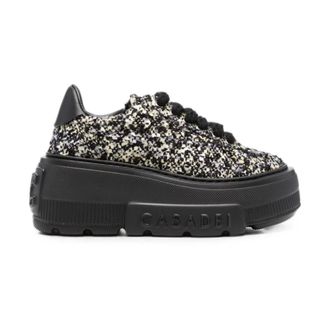 Casadei Dames, Schoenen, Zwart, Maat: 38 1/2 EU