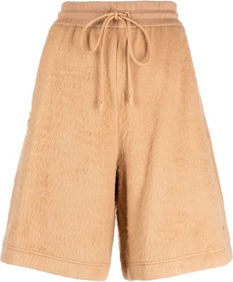 Krizia Shorts con coulisse - Toni neutri