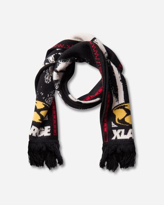 XLARGE Internet Scarf Red