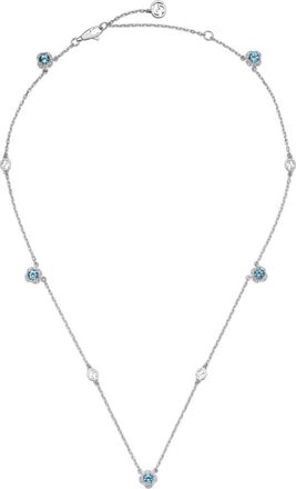 Gucci Halsketting - Dames - Kettingen - Grijs - ONE Size - Accessoires