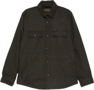 Filson Fleece Lined Jac-shirt