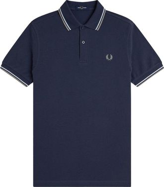 Fred Perry Polo mit Logo