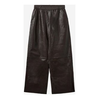 The Garment Mujer, Pantalones, Marr&oacute;n, Talla: S