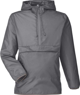 Team 365 Zone Protect Packable Anorak Jacket