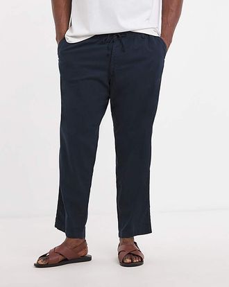 Jack & Jones Jack & Jones Kane Linen Blend Trouser