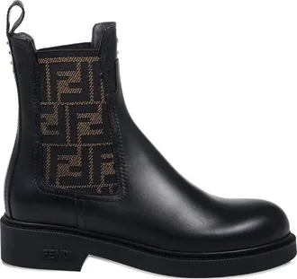 Fendi Filo Boots