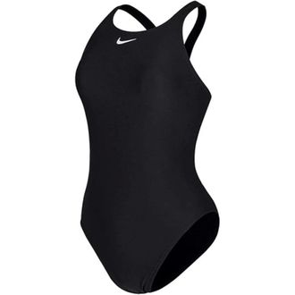 Nike Dames, Badkleding, Zwart, Maat: XS