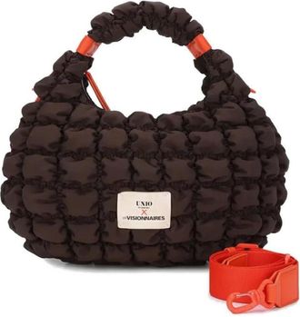 Les Visionnaires Handbags - Dames - Handtassen - Bruin - ONE Size - Tassen