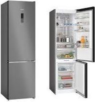 SIEMENS Combi Nf Siemenskg39nvidg Inox 203x60