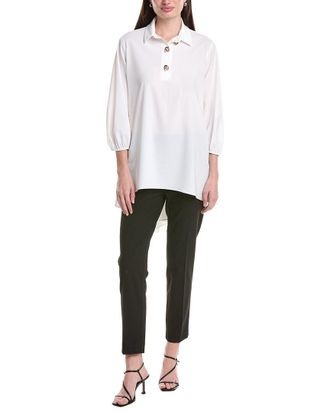 Joseph Ribkoff Elbow Sleeve Top