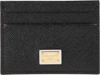 Dolce & Gabbana Donna, Accessori, Nero, Taglia unica, new