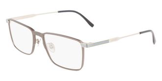 Lacoste Demo Square Mens Eyeglasses L2285E N 029 54