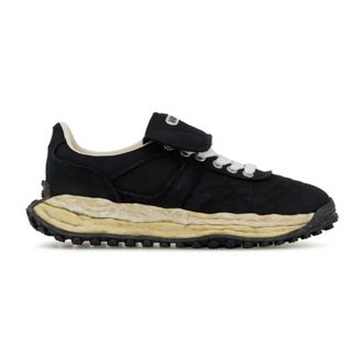 Miharayasuhiro Sneakers, male, Black, Size: 10 US Scott OG Sole Low-top Sneaker