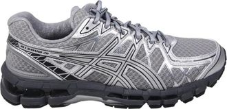 Asics GEL Kayano 20 Sneaker - Heren - Sneakers - Grijs - 40 1/2 EU - Schoenen