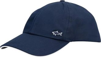 Paul & Shark Heren, Accessoires, Blauw, Maat: 59 CM Katoen