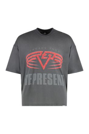 Represent Reversible T-Shirt Living Legacy Tour