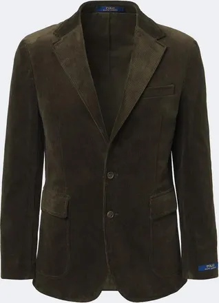 Polo Ralph Lauren Cotton-blend corduroy blazer