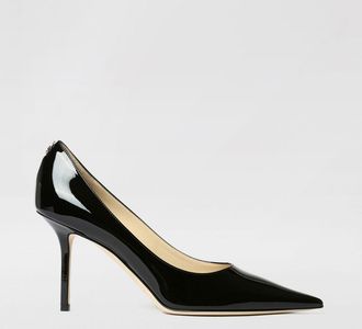 Jimmy Choo London D&eacute;collet&eacute; Love Jimmy Choo in vernice