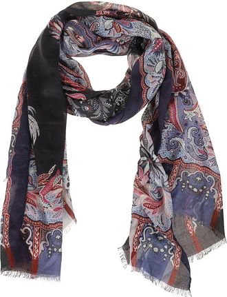 Etro Uomo, Accessori, Blu, Taglia unica, new