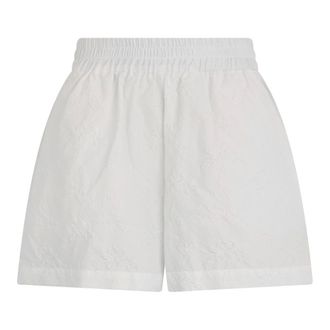Red Valentino Short Shorts, female, White, Size: XS Perfect white shorts for the summer season