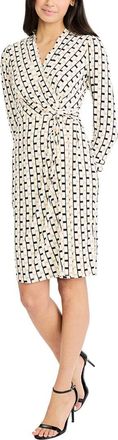 London Times Midi Dress
